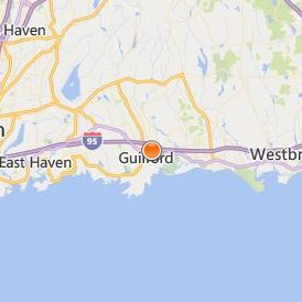 European Academy of Cosmetology and Hairdressing Location Map - City View