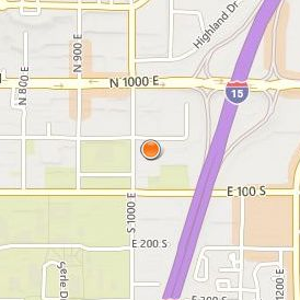 Evans Hairstyling College St George Location Map - Street View