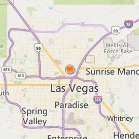 Expertise Cosmetology Institute Location Map - City View
