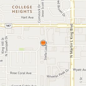 Expertise Cosmetology Institute Location Map - Street View