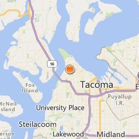 Faith Evangelical College & Seminary Location Map - City View