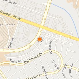 Flair Beauty College Location Map - Street View