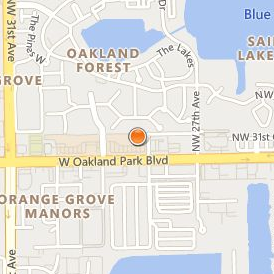 Florida Academy of Health & Beauty Location Map - Street View
