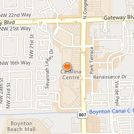 Florida Career College Boynton Beach Location Map - Street View