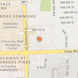 Florida Career College Location Map - Street View