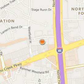 Florida Career College UEI College Houston Location Map - Street View