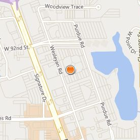 Fortis College Indianapolis Location Map - Street View