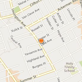 American Institute Clifton Location Map - Street View