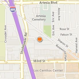 Fremont College Location Map - Street View