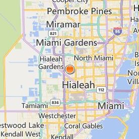 Futura Career Institute Location Map - City View
