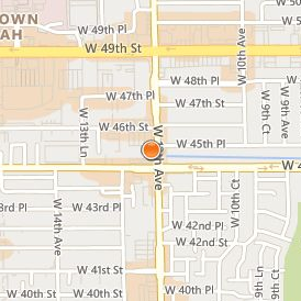 Futura Career Institute Location Map - Street View
