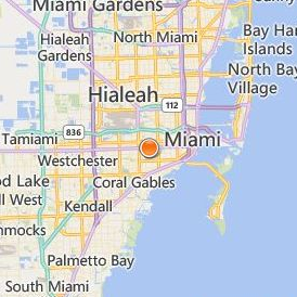 Future Tech Institute Location Map - City View