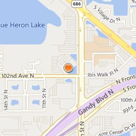 Galen College of Nursing Tampa Bay Location Map - Street View