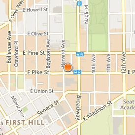 Gary Manuel Aveda Institute Location Map - Street View