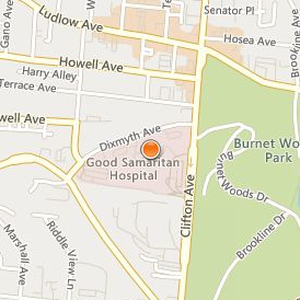 Good Samaritan College of Nursing and Health Science Location Map - Street View