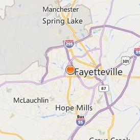 Grace College of Divinity Location Map - City View