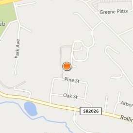 Greene County Career and Technology Center Location Map - Street View