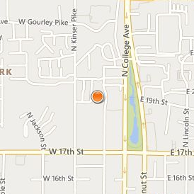 Tricoci University of Beauty Cuture Bloomington Location Map - Street View