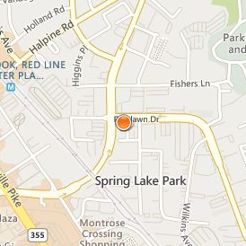 Hair Expressions Academy Location Map - Street View