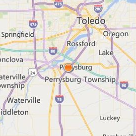 Orion Institute Location Map - City View
