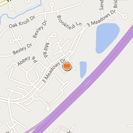 Orion Institute Location Map - Street View