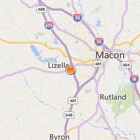 Helms College Location Map - City View