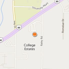 Helms College Location Map - Street View
