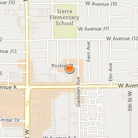 High Desert Medical College Location Map - Street View