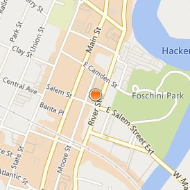 Eastwick College Hackensack Location Map - Street View
