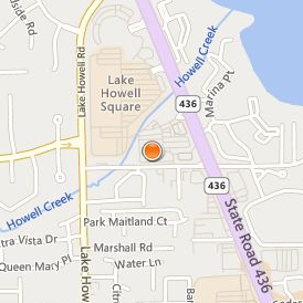 Hollywood Institute of Beauty Careers Casselberry Location Map - Street View