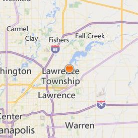 Horizon University Location Map - City View