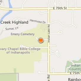 Horizon University Location Map - Street View