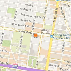 Hussian College School of Art Location Map - Street View