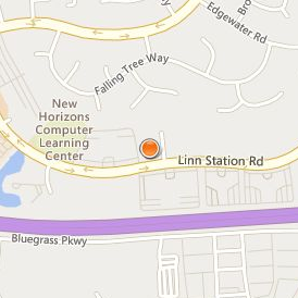 Ideal Beauty Academy Louisville Location Map - Street View