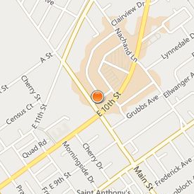 Ideal Beauty Academy Location Map - Street View