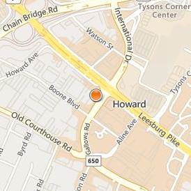 IGlobal University Location Map - Street View