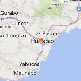 Industrial Technical College Location Map - City View