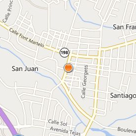 Industrial Technical College Location Map - Street View