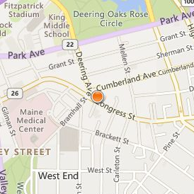 Institute for Doctoral Studies in the Visual Arts Location Map - Street View