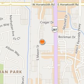 IBMC College Location Map - Street View