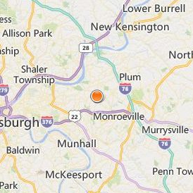 Institute of Medical Careers Location Map - City View
