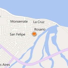 Colegio Educativo Tecnologico Industrial Location Map - Street View