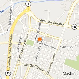 IVAEM College Location Map - Street View