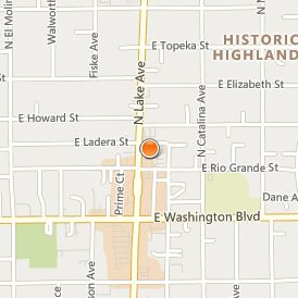 Integrity College of Health Location Map - Street View