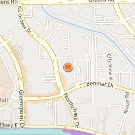 Interactive College of Technology Houston Location Map - Street View