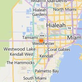 InterAmerican Technical Institute Location Map - City View