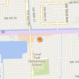 InterAmerican Technical Institute Location Map - Street View