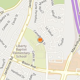 Interior Designers Institute Location Map - Street View