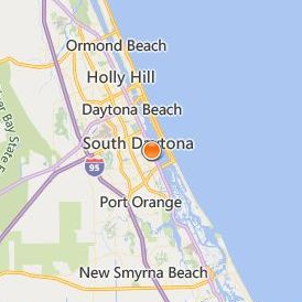 International Academy Location Map - City View