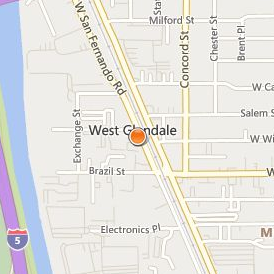 International College of Beauty Arts & Sciences Location Map - Street View